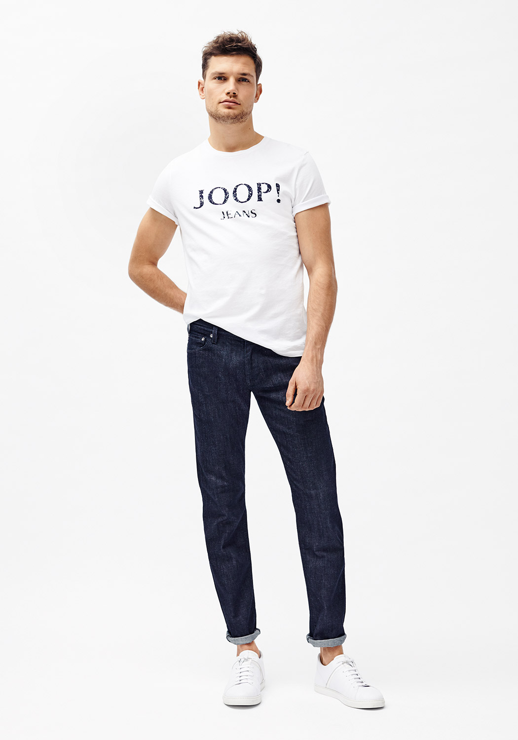 Joop Jeans - Ubrania w dobrym stylu dla każdego