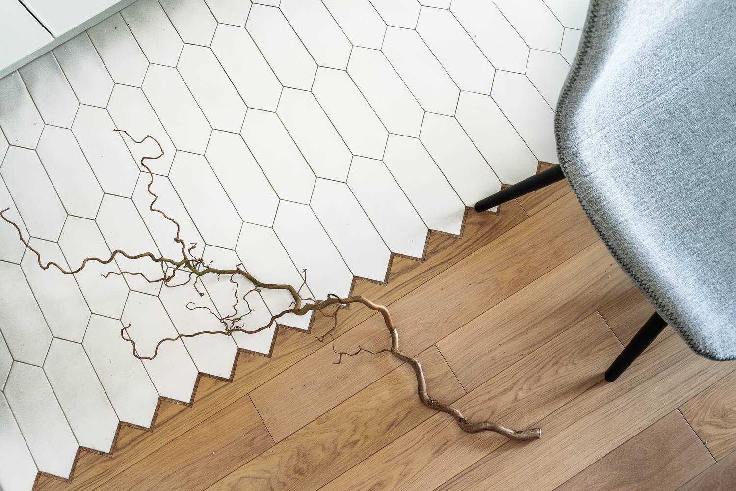 Płytki drewnopodobne