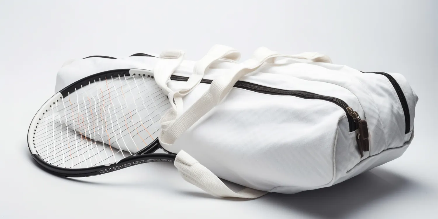 Ile waży profesjonalna rakieta do tenisa