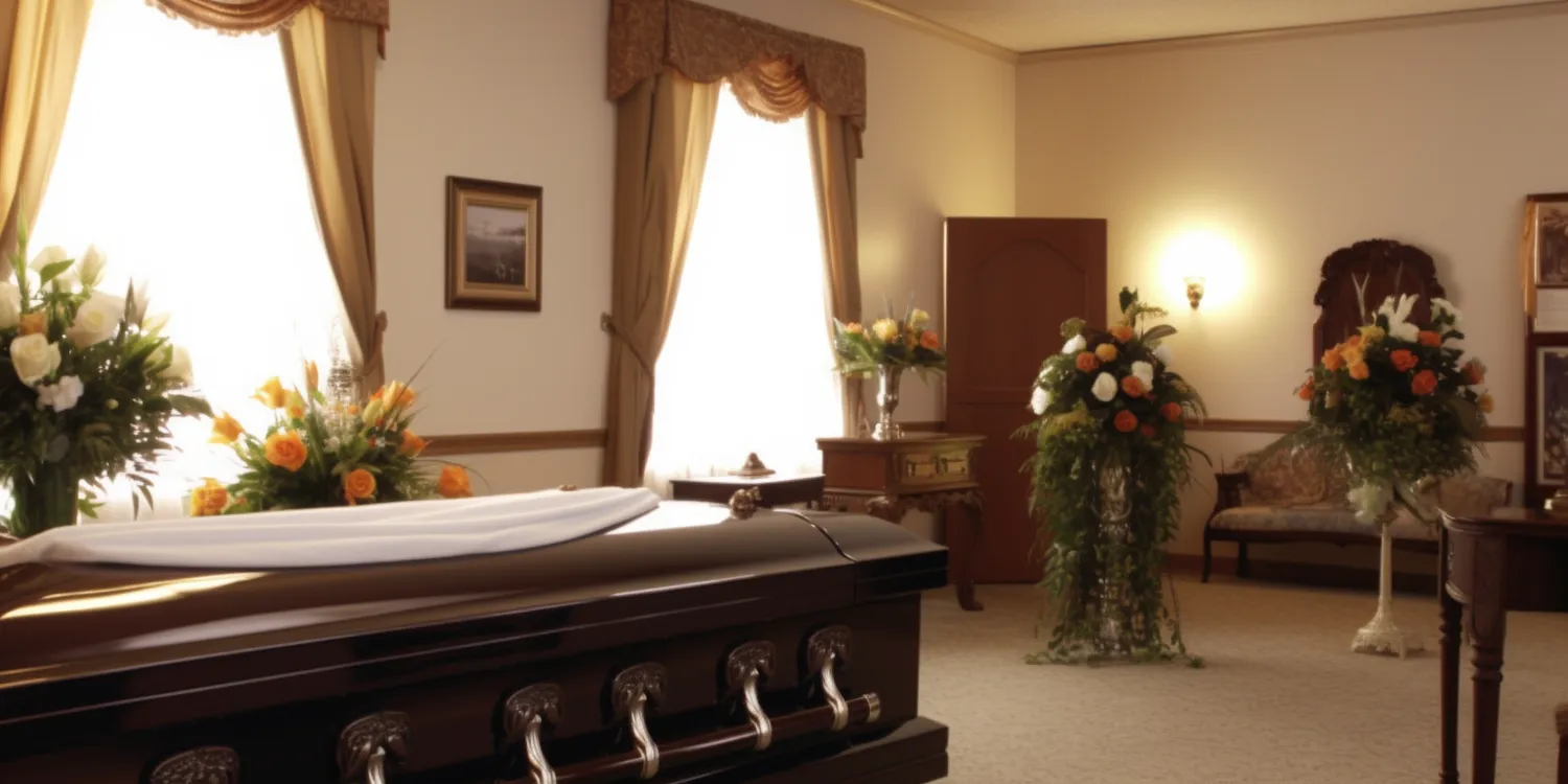 Zakład pogrzebowy