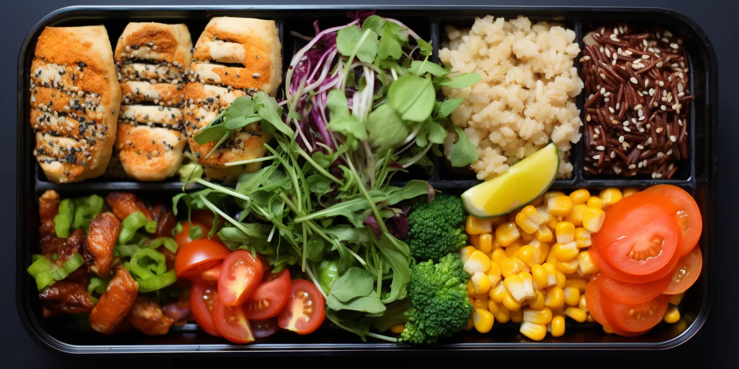 Catering dietetyczny Szczecin