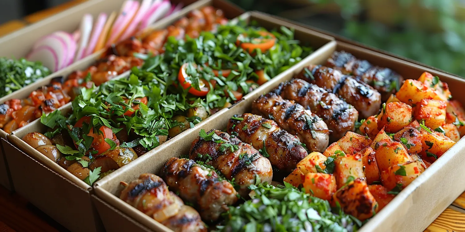 Catering dietetyczny Warszawa