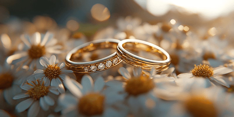 Obrączka ślubna na której ręce?