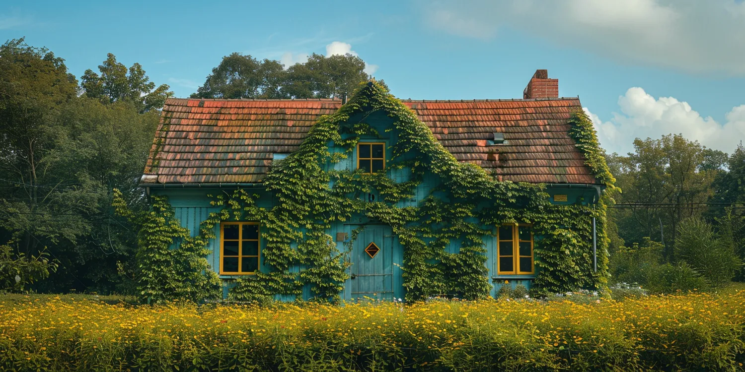 Żywopłoty kwitnące na biało