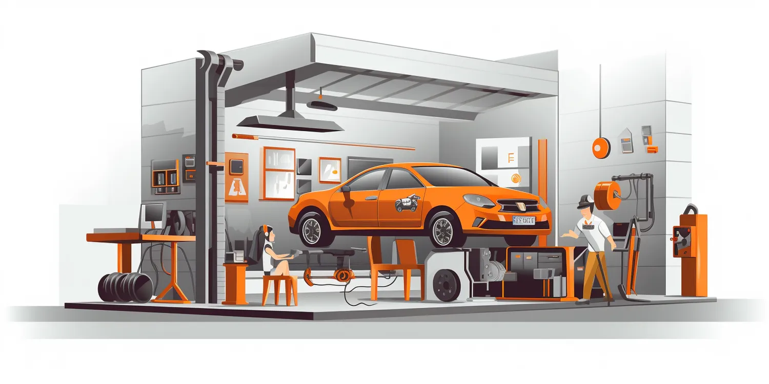 Jak otworzyć serwis samochodowy?