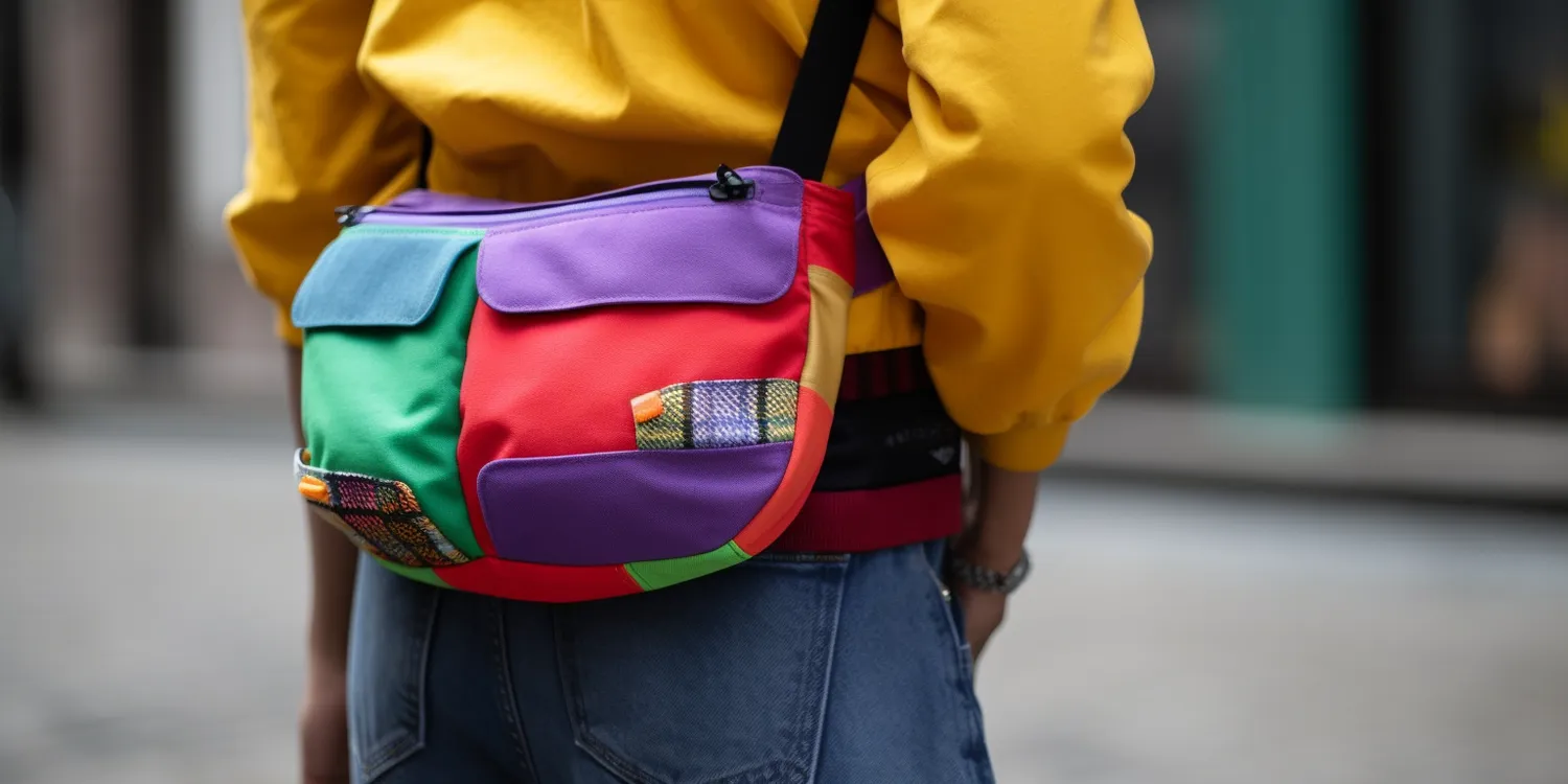 Jak przechowywać torby na zakupy?