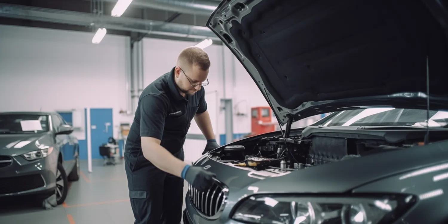 Jak urządzić warsztat samochodowy?