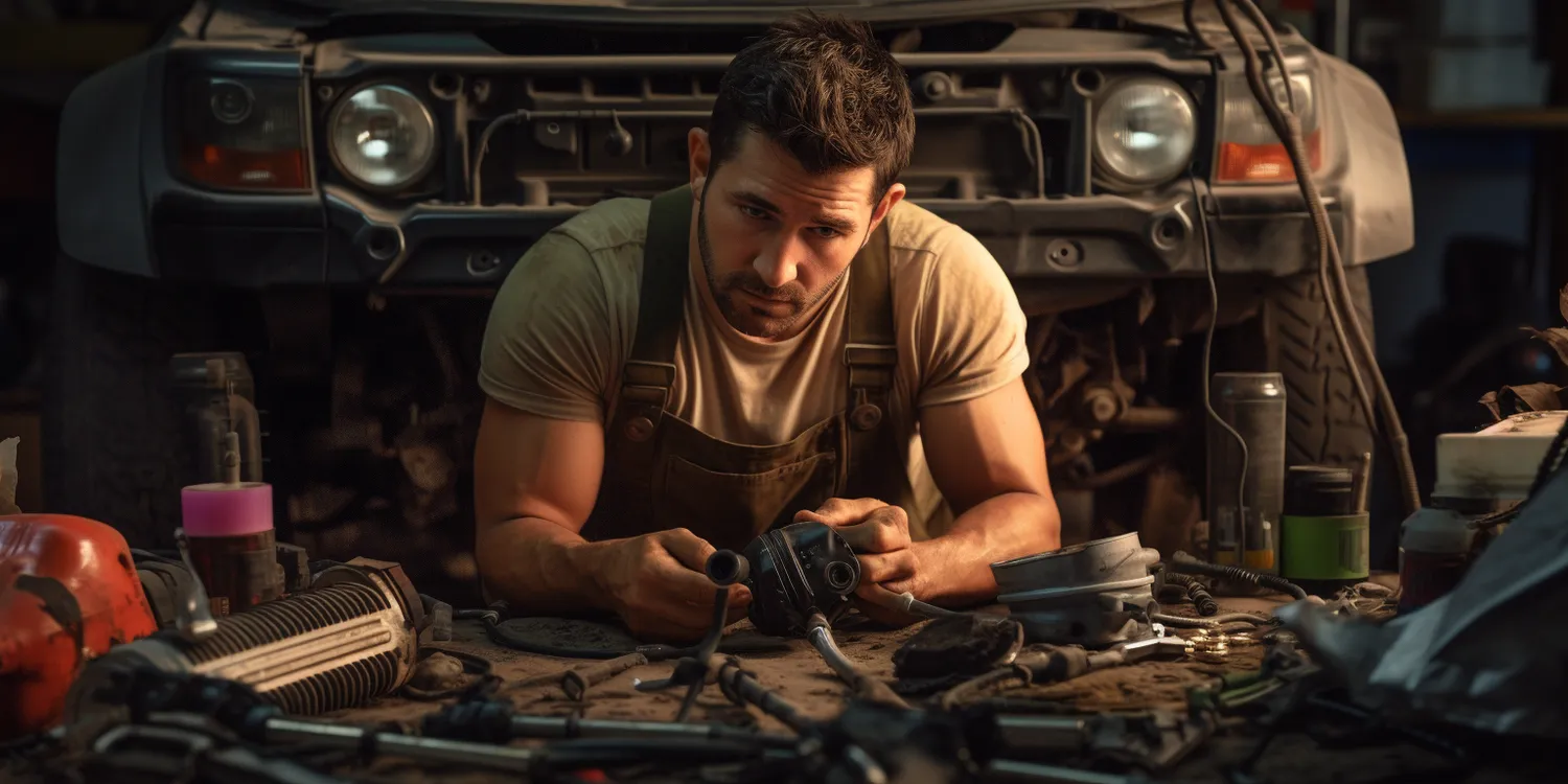 Jakie warunki ma spełniać warsztat samochodowy?