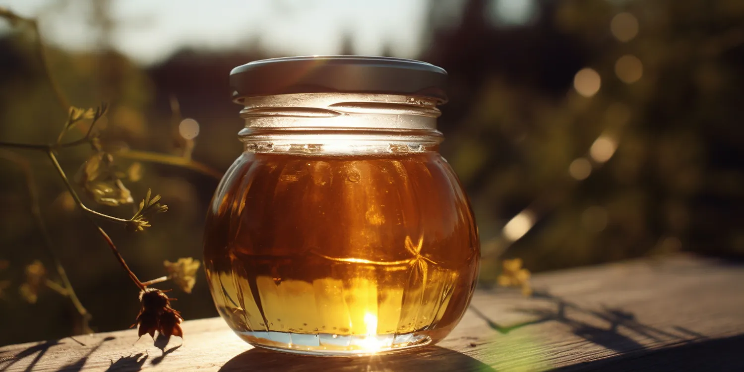 Czy miód jest dobry dla serca?