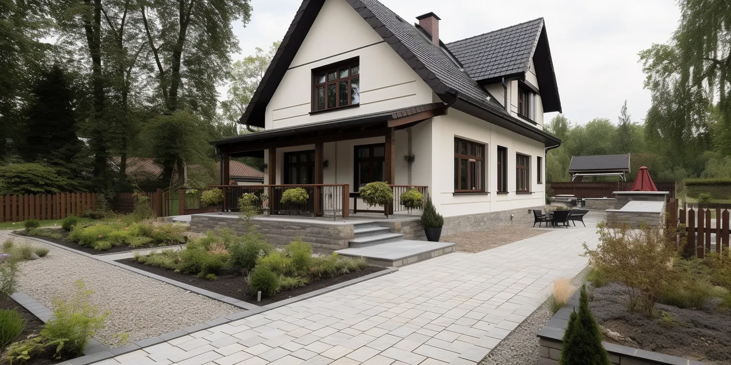 Czym impregnować kostkę brukową?