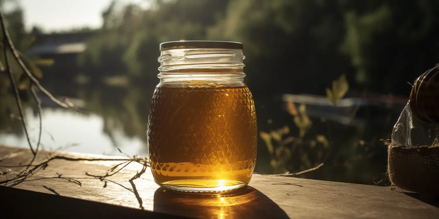 Dlaczego miód się nie krystalizuje?