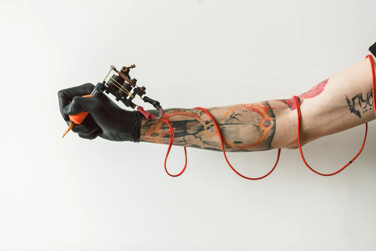 Gdzie bolą tatuaże?