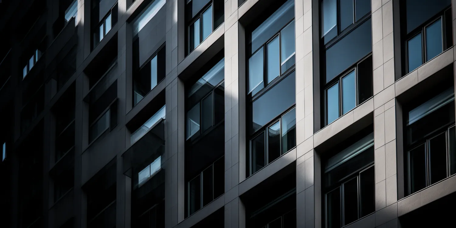 Jaka stolarka okienna?