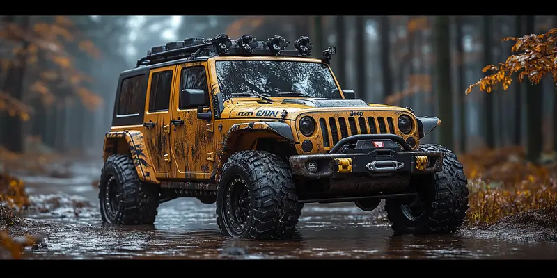 Jaki silnik do wyciągarki 12v?