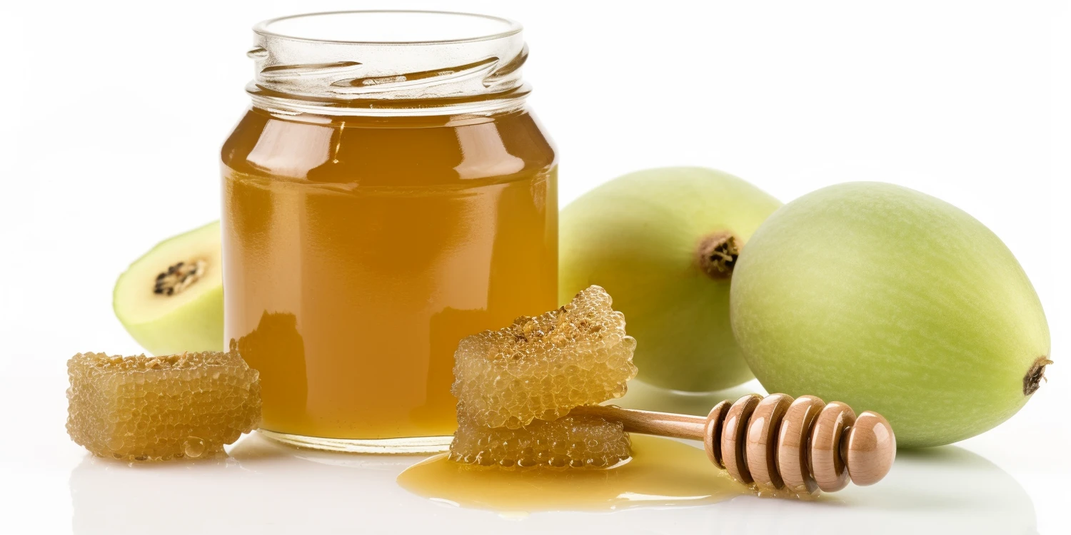 Miód nawłociowy co to jest?