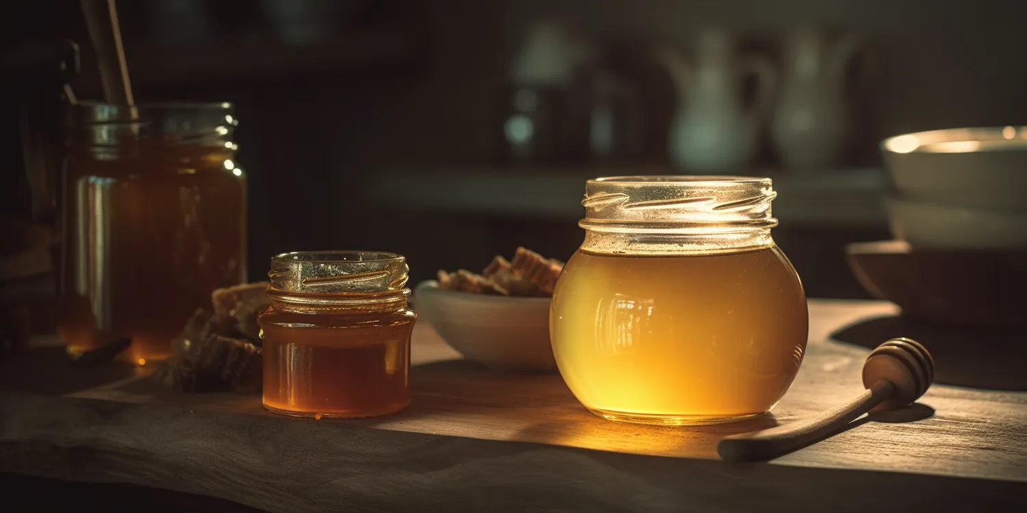 Miód rzepakowy jakie ma właściwości?