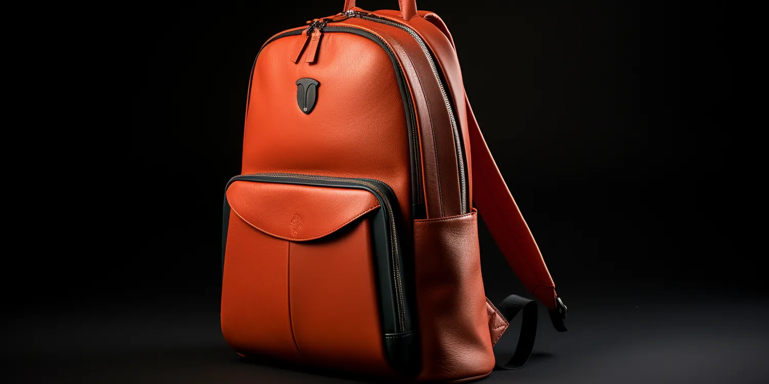 Plecak męski do pracy