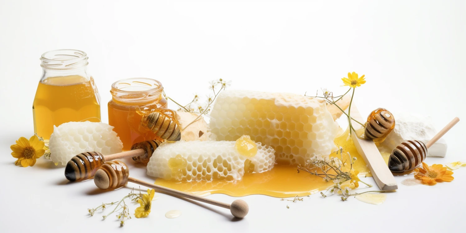 Prawdziwy miód wrzosowy