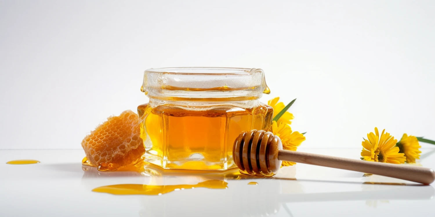 Produkty pszczele na kaszel