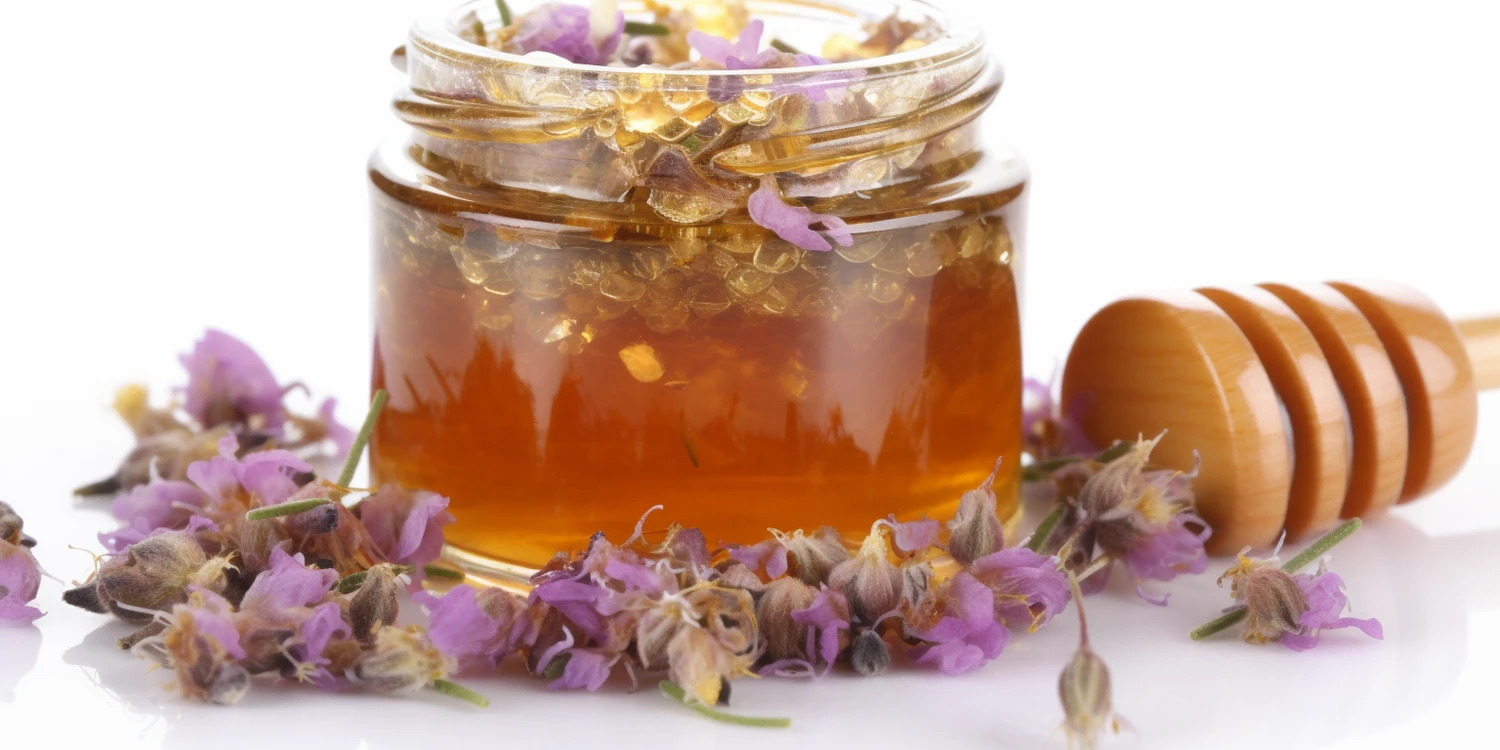 Produkty pszczele w SPA