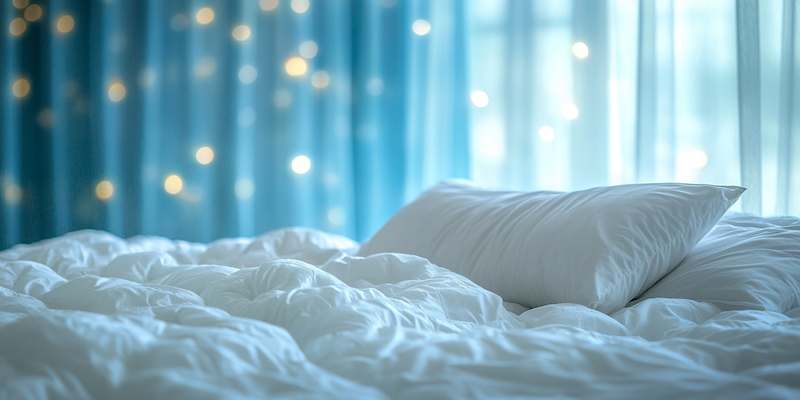 Jak prać kołdry i poduszki?