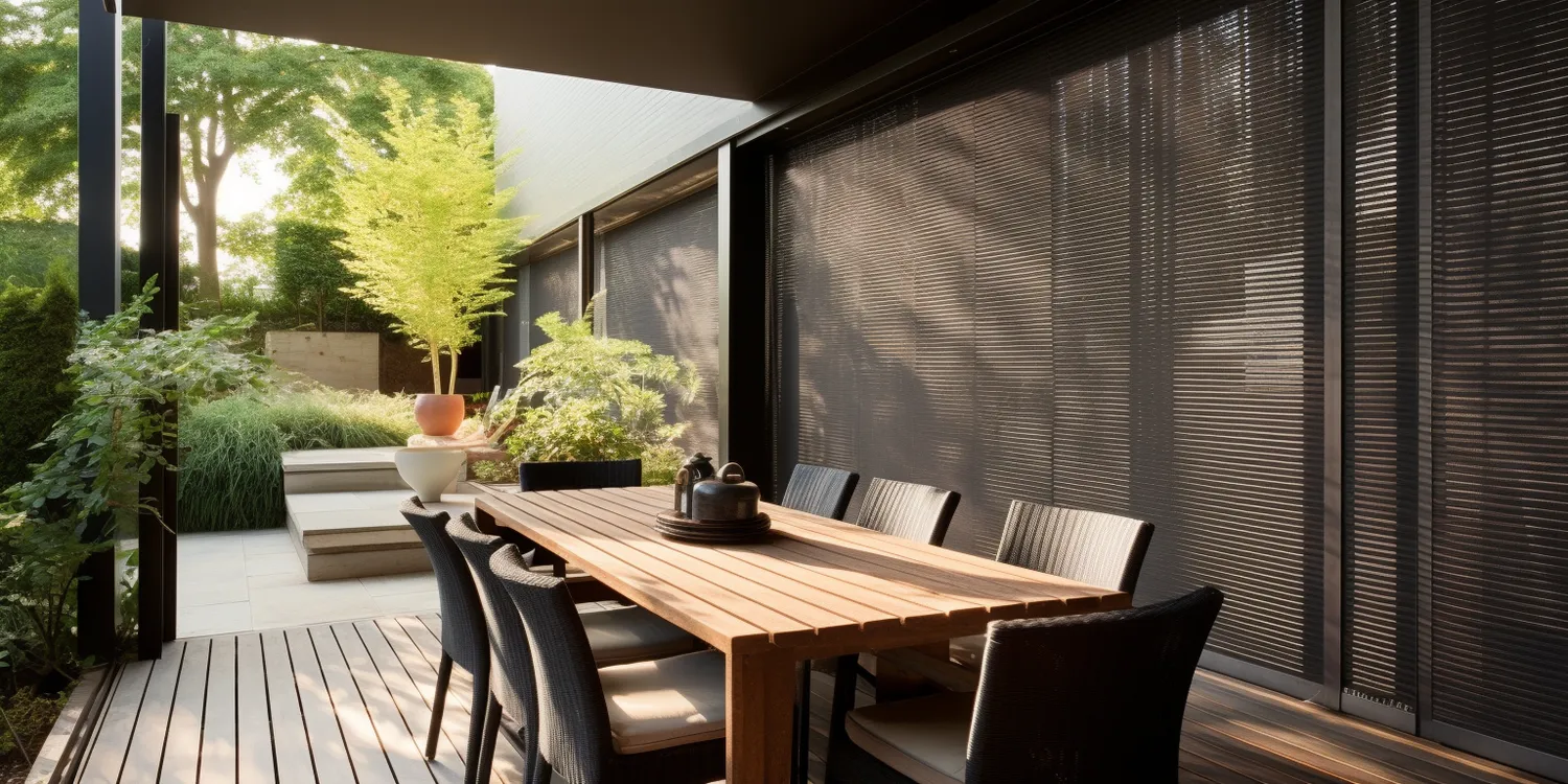 Jak urządzić długi i wąski ogród?