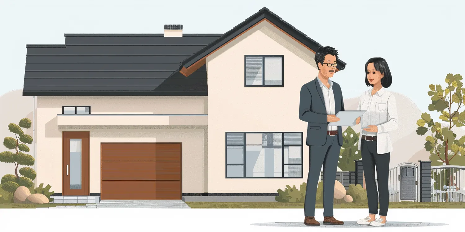 Jak urządzić ogród przed wejściem do domu?