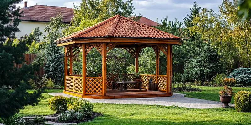 Co do altany na podłogę?