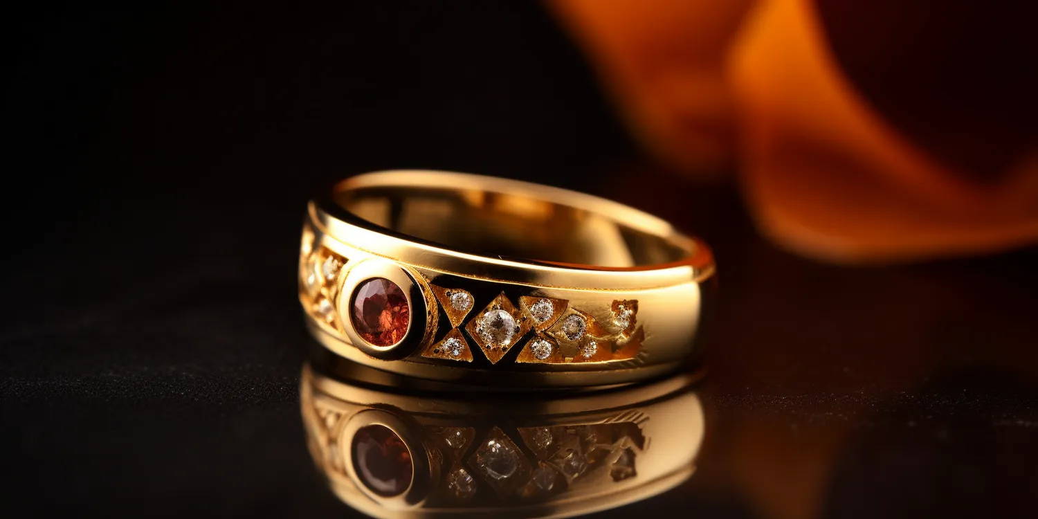 Czym wyczyścić złoto?