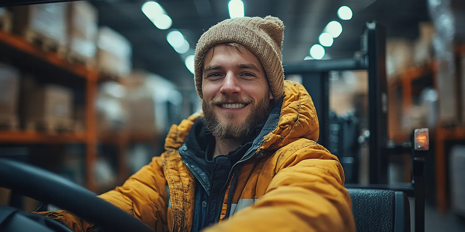 Do kiedy są ważne stare uprawnienia na wózki widłowe?