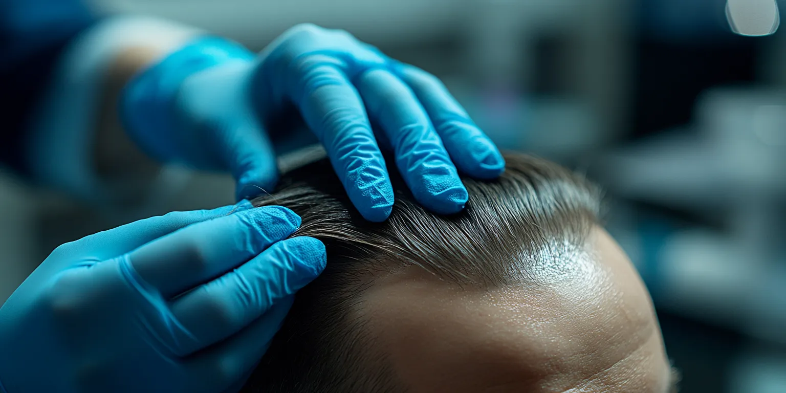 Gdzie zrobić przeszczep włosów?