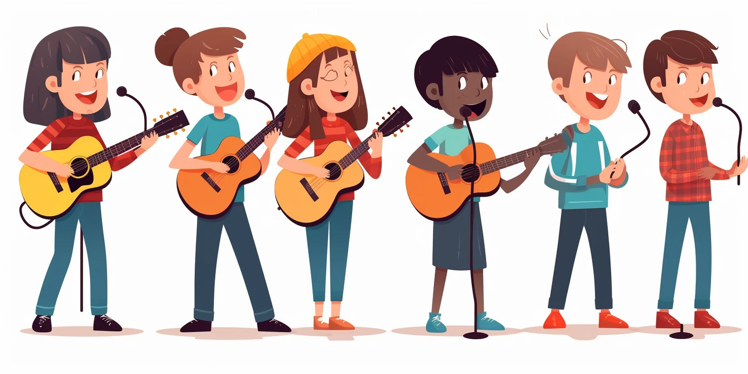 Gitara akustyczna 4/4 co to znaczy?