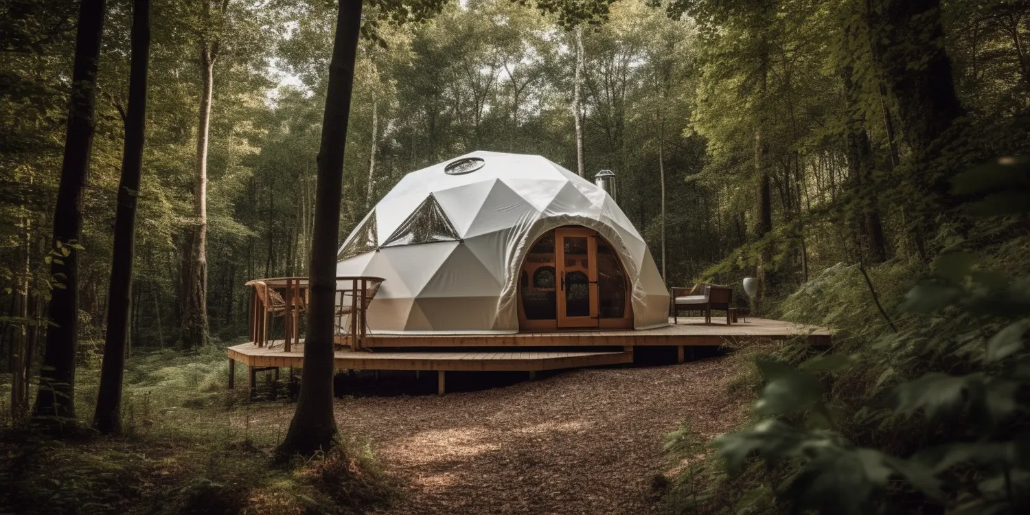 Glamping w Polsce gdzie?