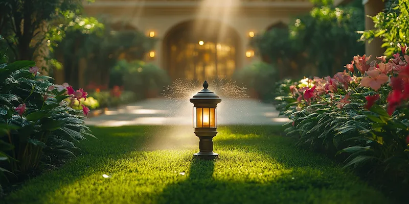 Ile kosztuje nawadnianie ogrod?