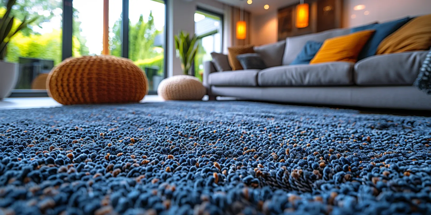 Ile kosztuje położenie wykładziny?