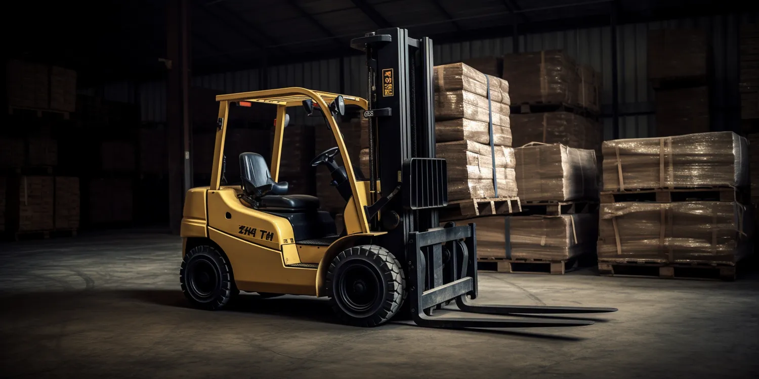 Ile lat są ważne uprawnienia na wózki widłowe?