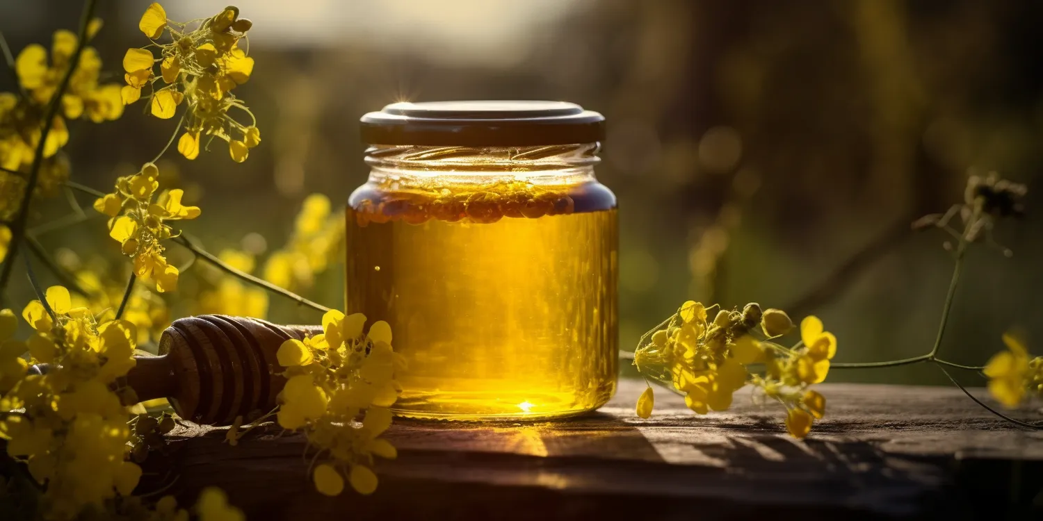 Ile miód ma kalorii?