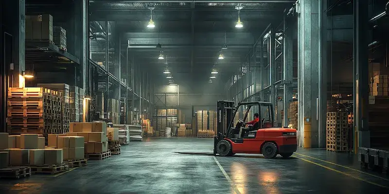 Ile ważne są uprawnienia UDT na wózki widłowe?