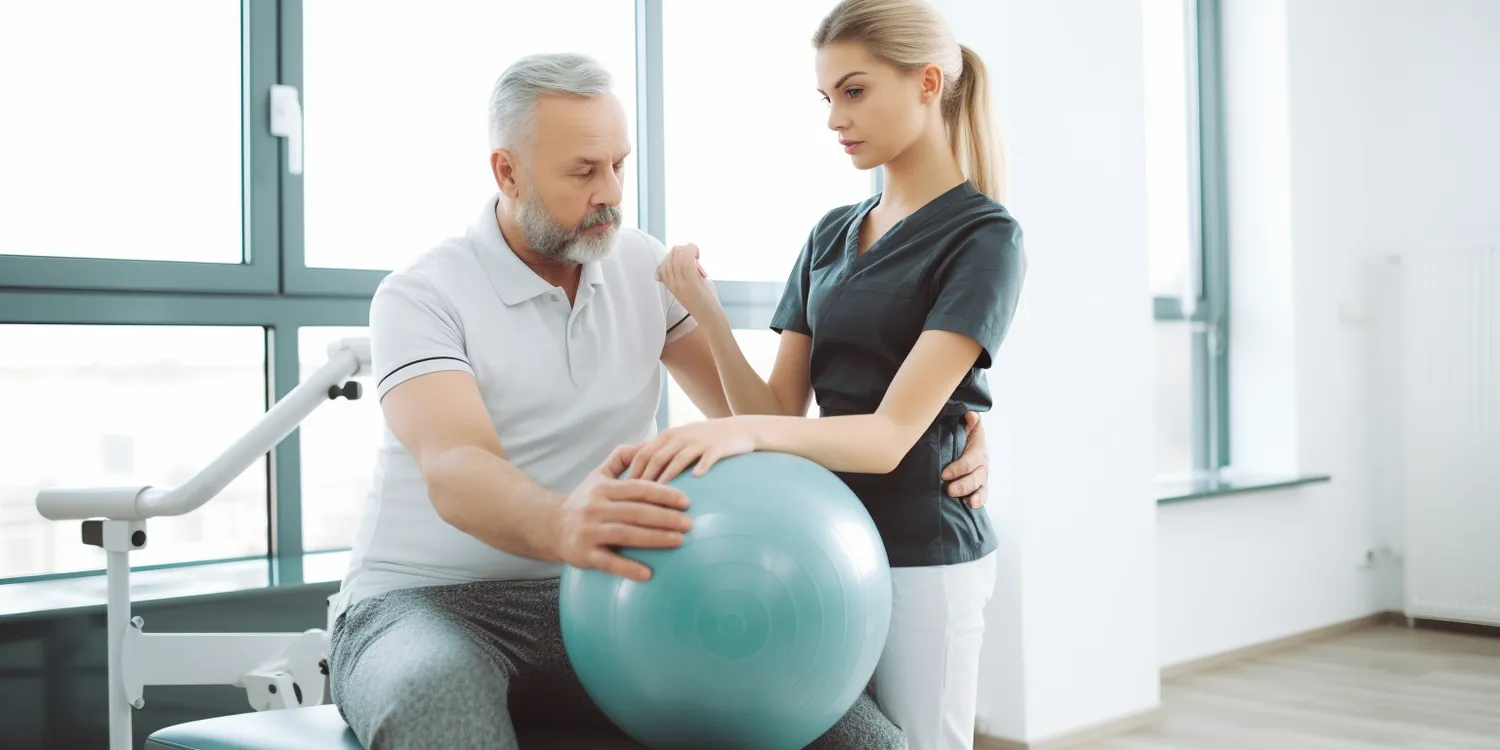 Jak długo trwa rehabilitacja po złamaniu kości ramiennej?