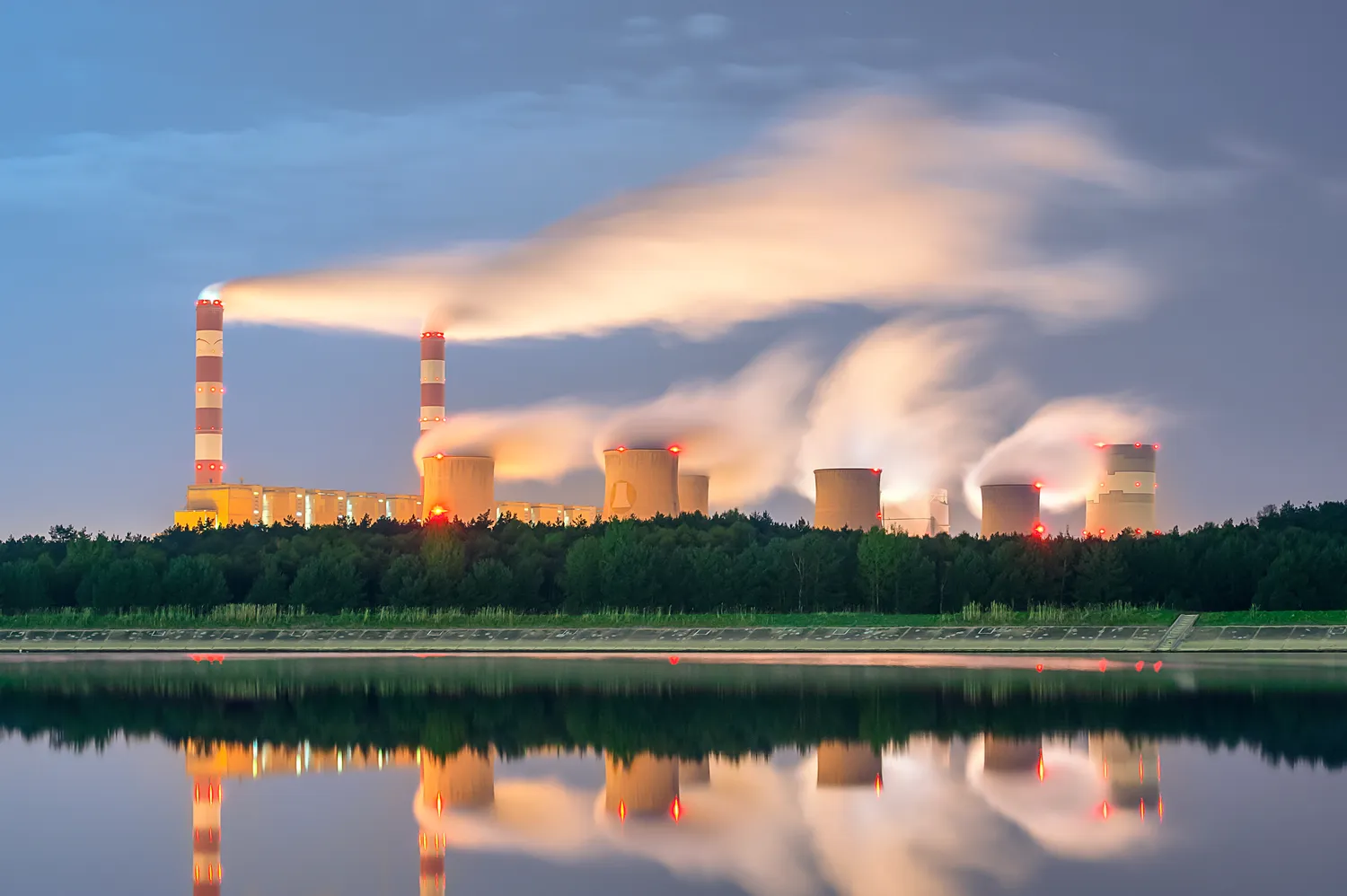 Jak powstał przemysł?