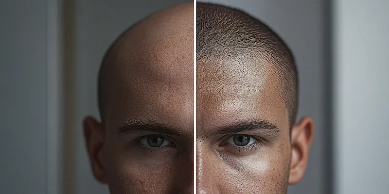 Jak powstrzymać łysienie u mężczyzn?