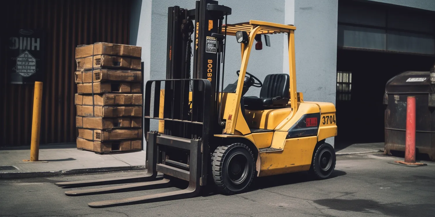 Jak przedłużyć uprawnienia na wózki widłowe?