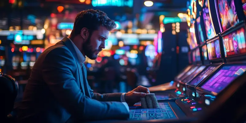 Jak przestać grac w hazard?