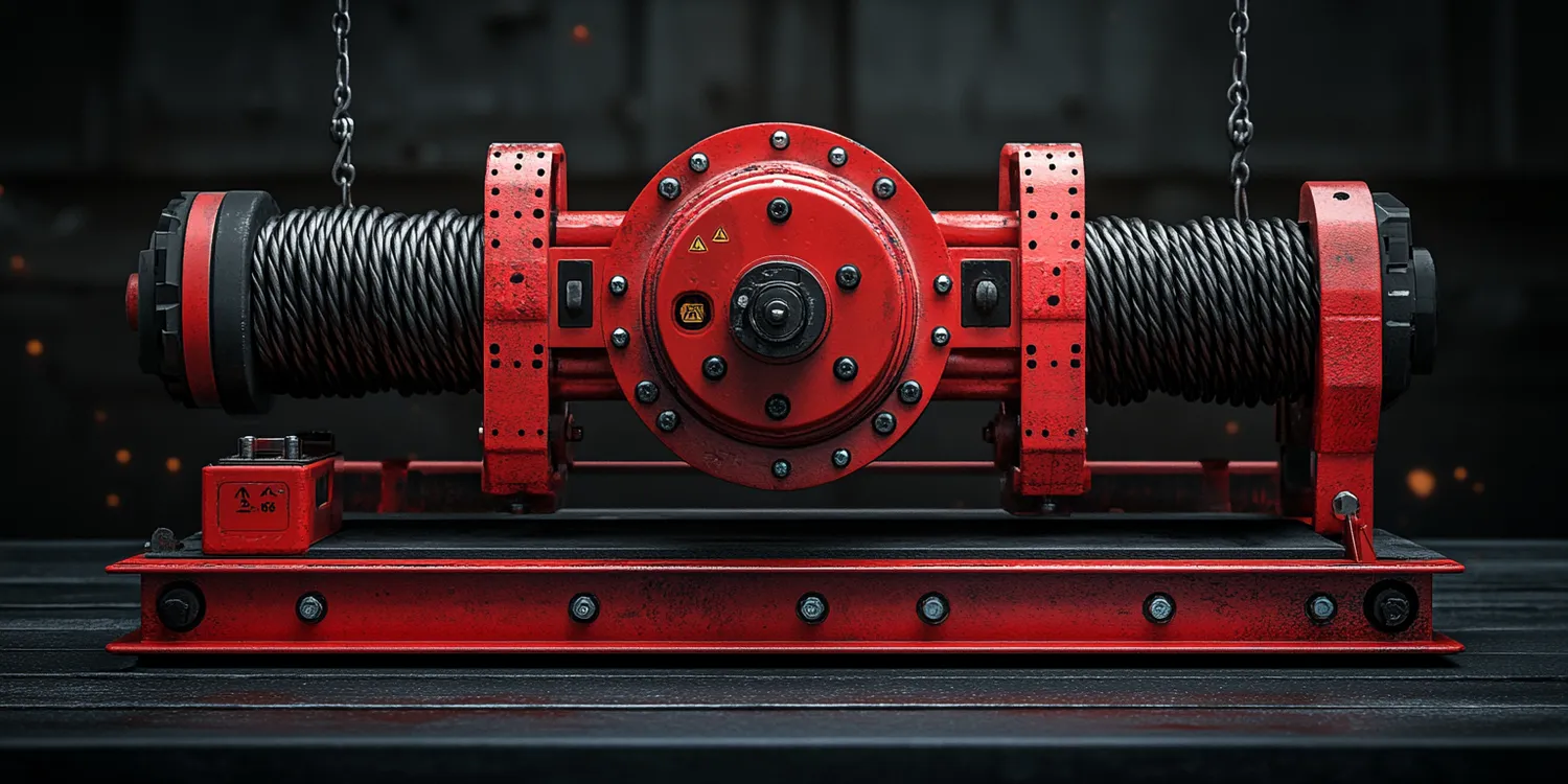 Jak sprawdzić silnik wyciągarki?