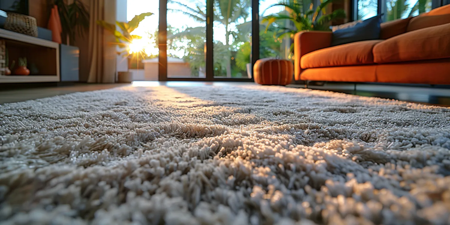 Jak wyprać wykładzinę w domu?