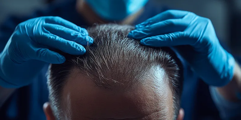 Jak zatrzymać łysienie u kobiet?