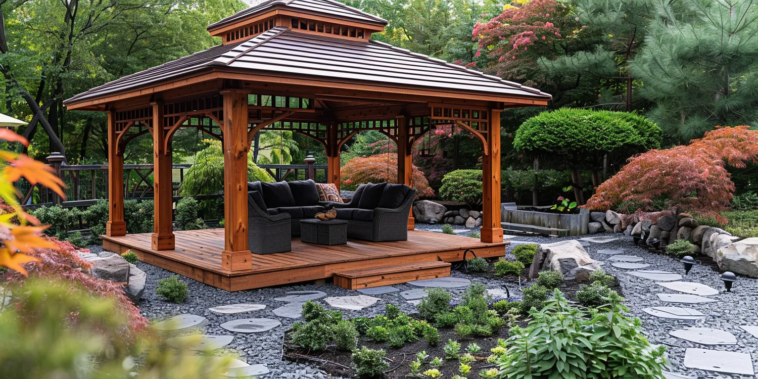 Jak zrobić kratkę do altany?