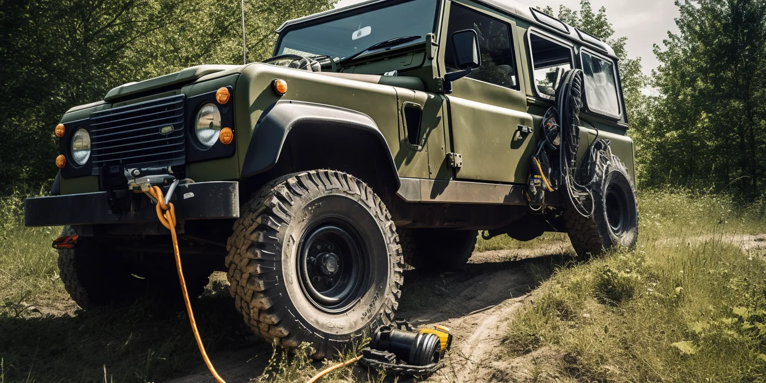 Jaki smar do wyciągarki?