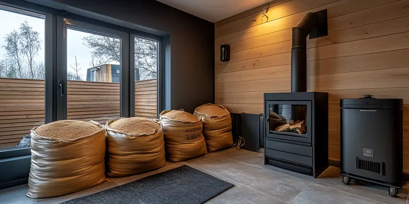 Jakie najlepsze piece na pellet?