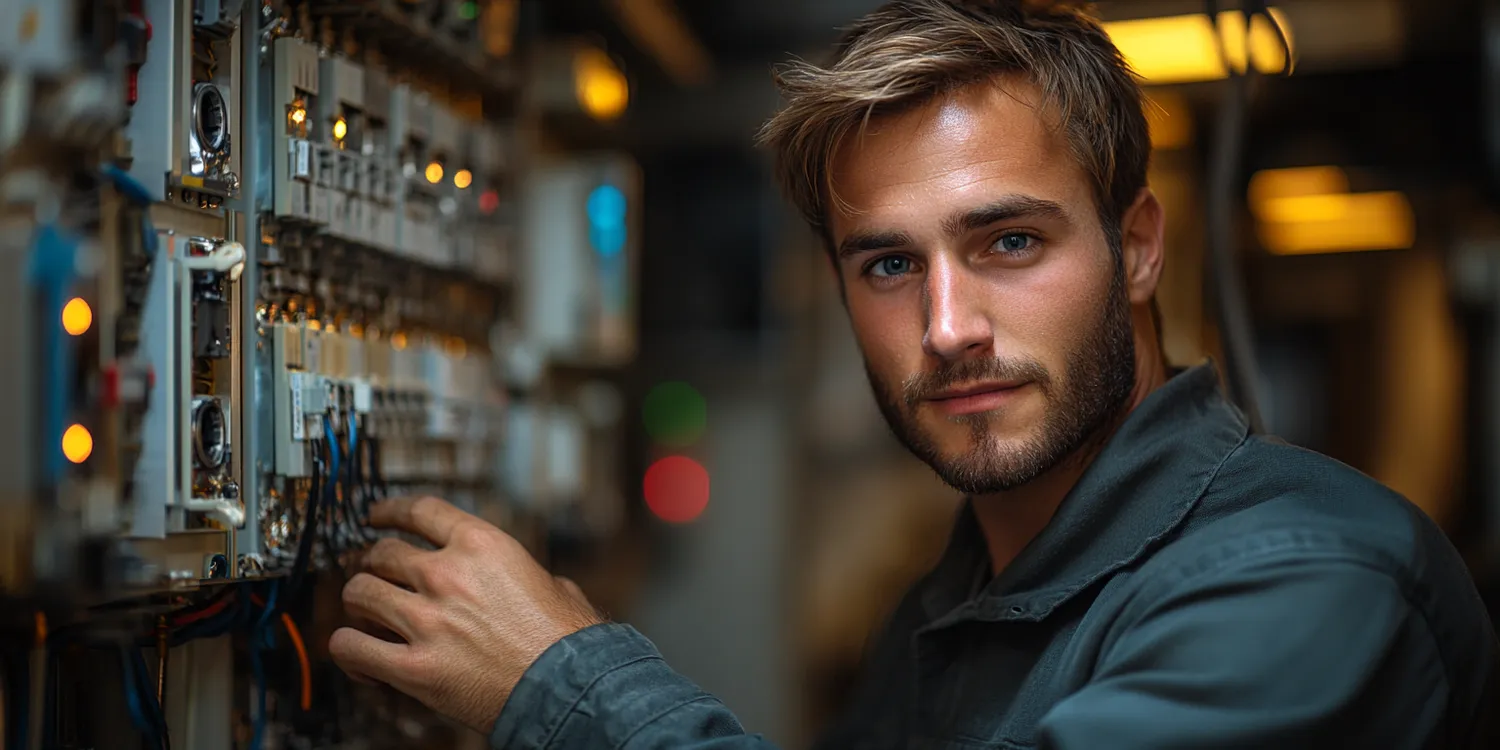 Kto odbiera instalacje elektryczne w domu?